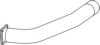 DINEX 64201 Exhaust Pipe